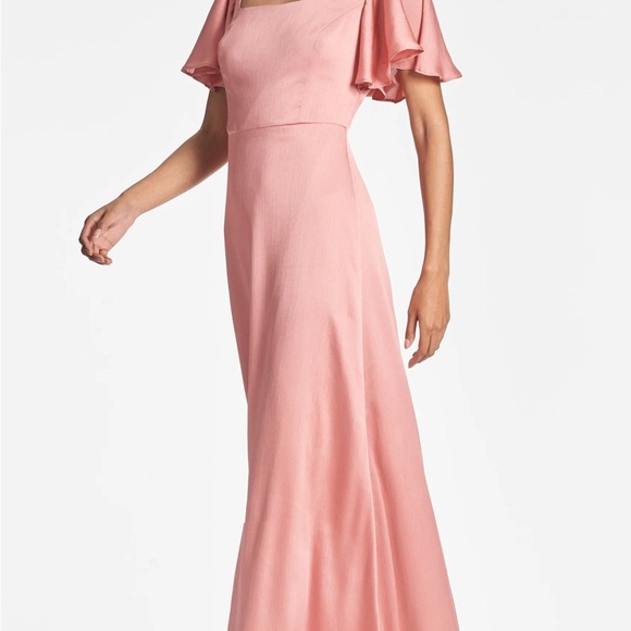 Elegant Sachin & Babi Gown - Picture 3 of 8